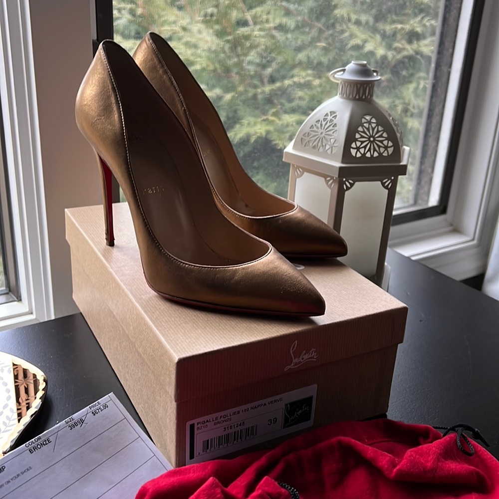Louboutin Pigalle